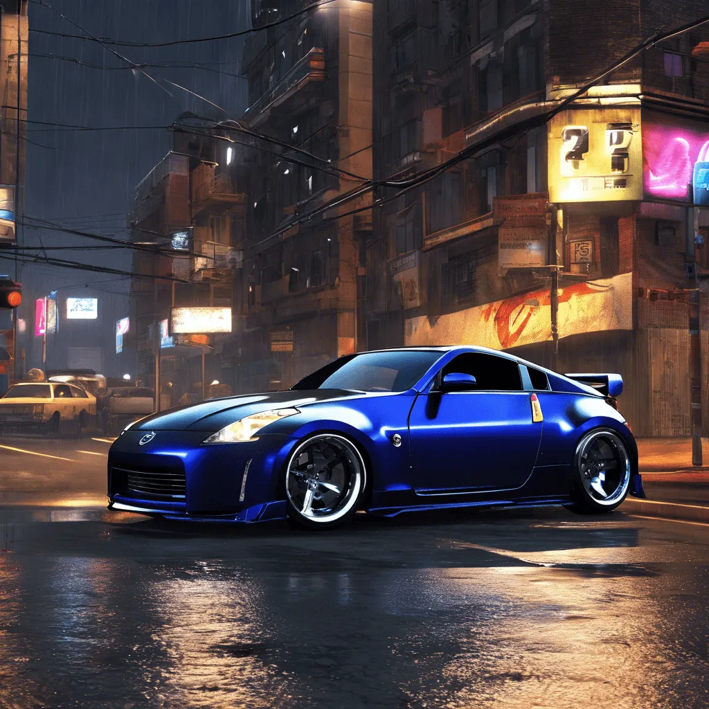 Need for Speed Underground 2