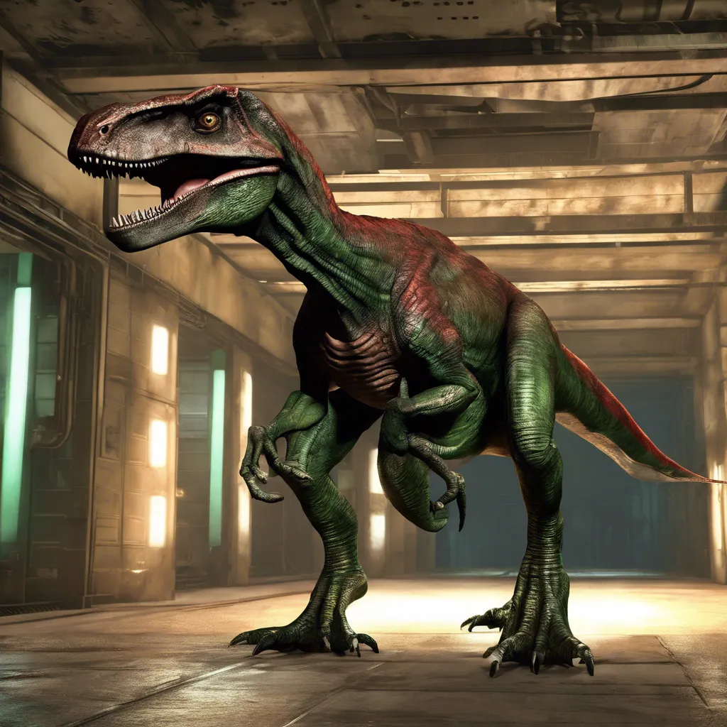 Dino Crisis Remake