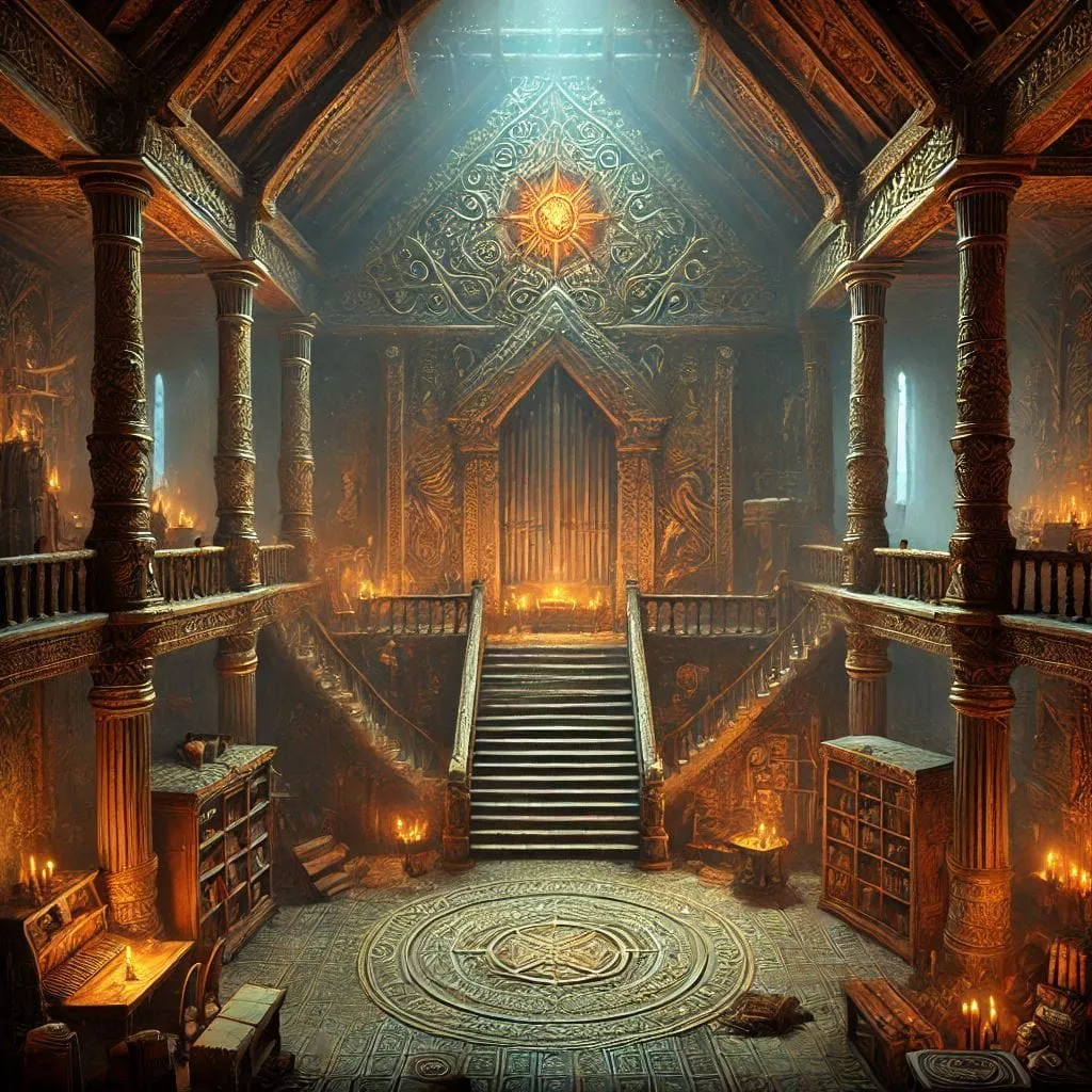 Hideout in Path of Exile 2