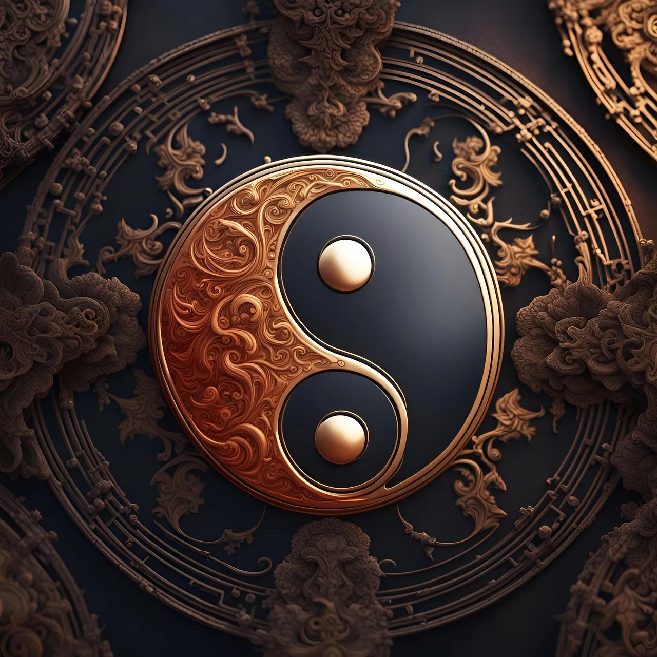 Karma The Dark World