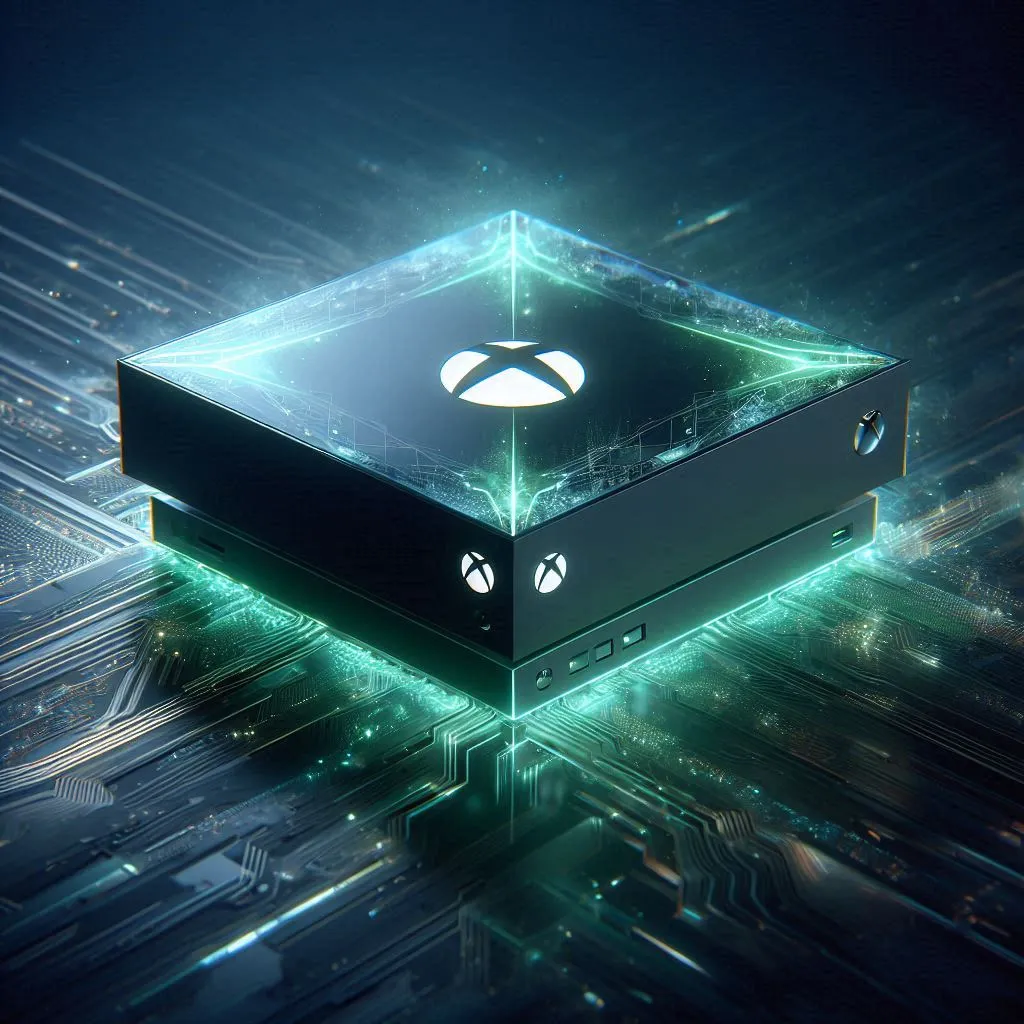 Neue Xbox