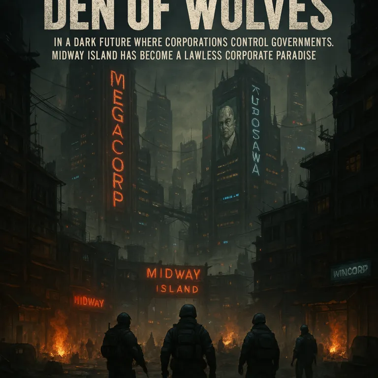Den of Wolves