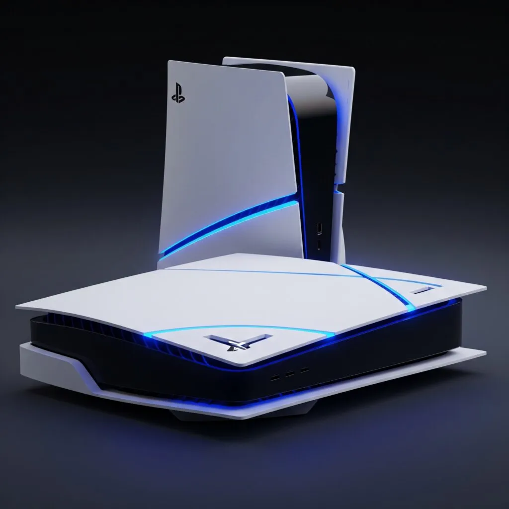 Playstation 6 erstes Foto Playstation 6 erstes Foto
