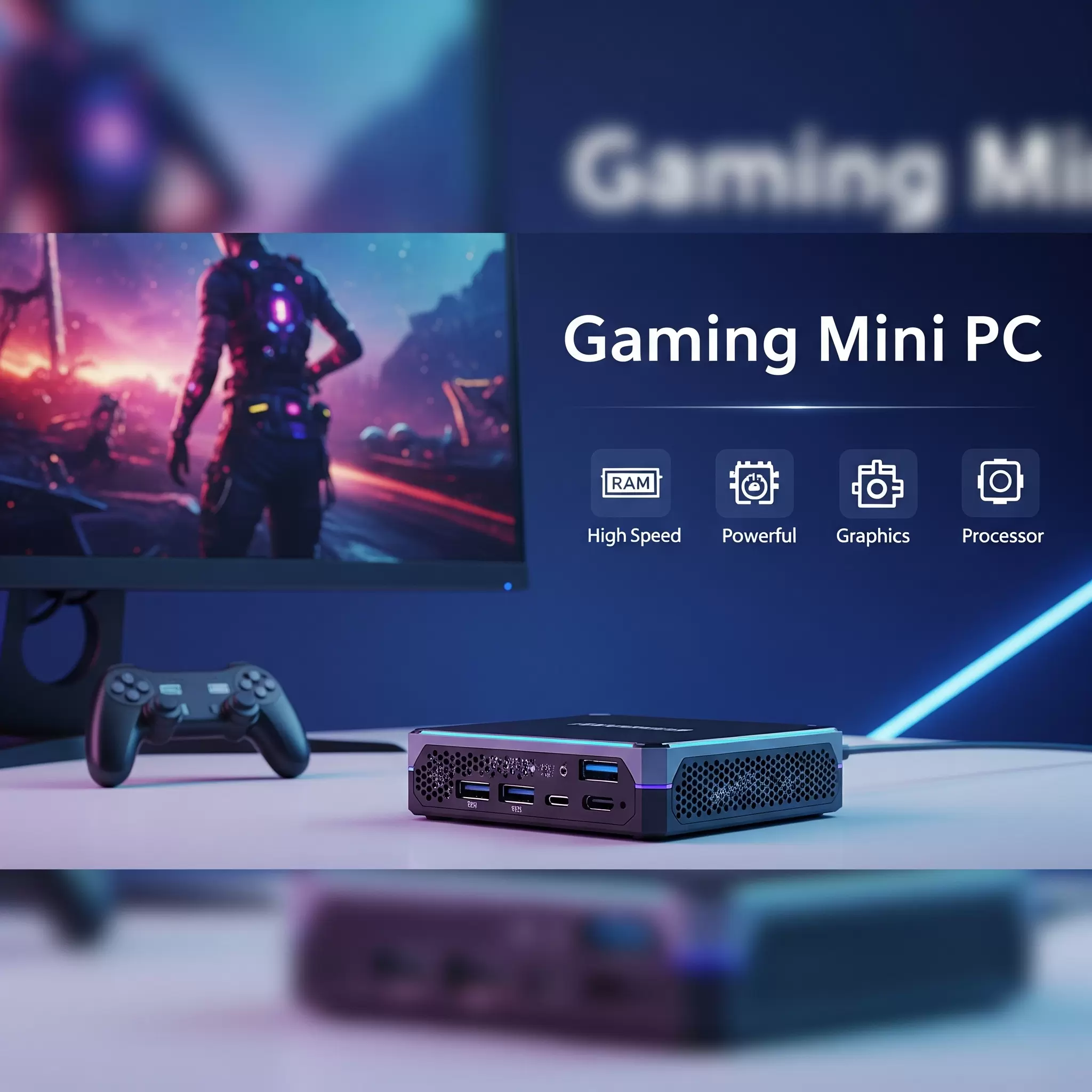 Gaming Mini PC kaufen