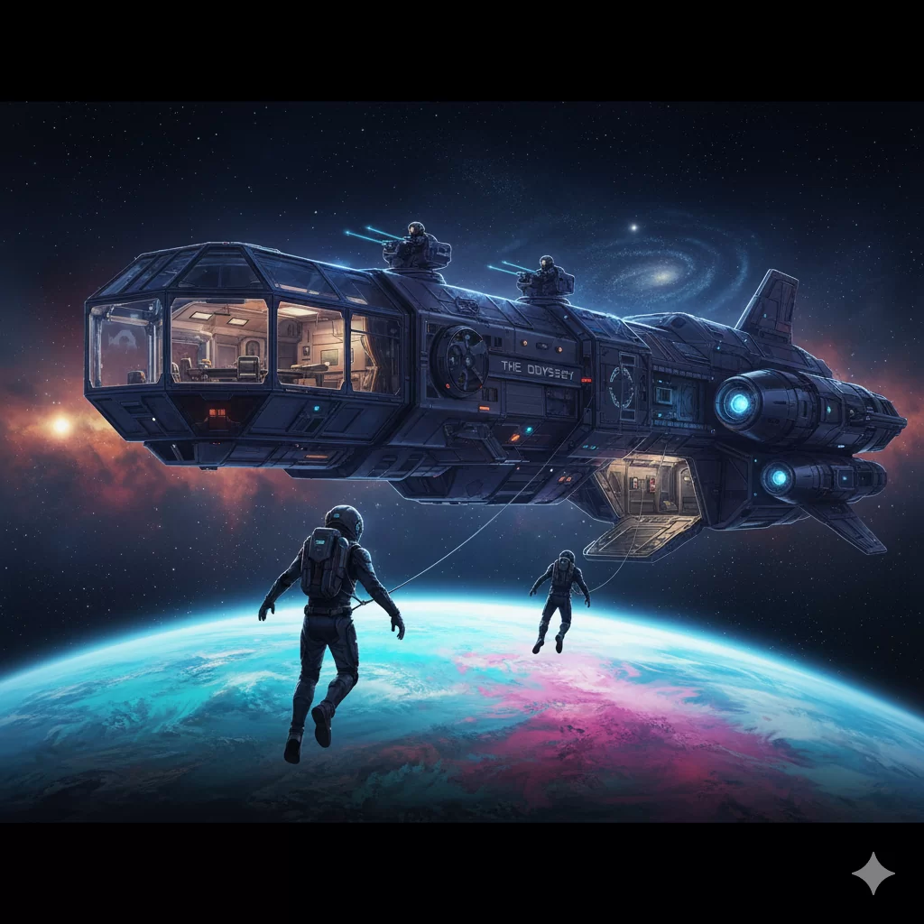 No Man's Sky Review