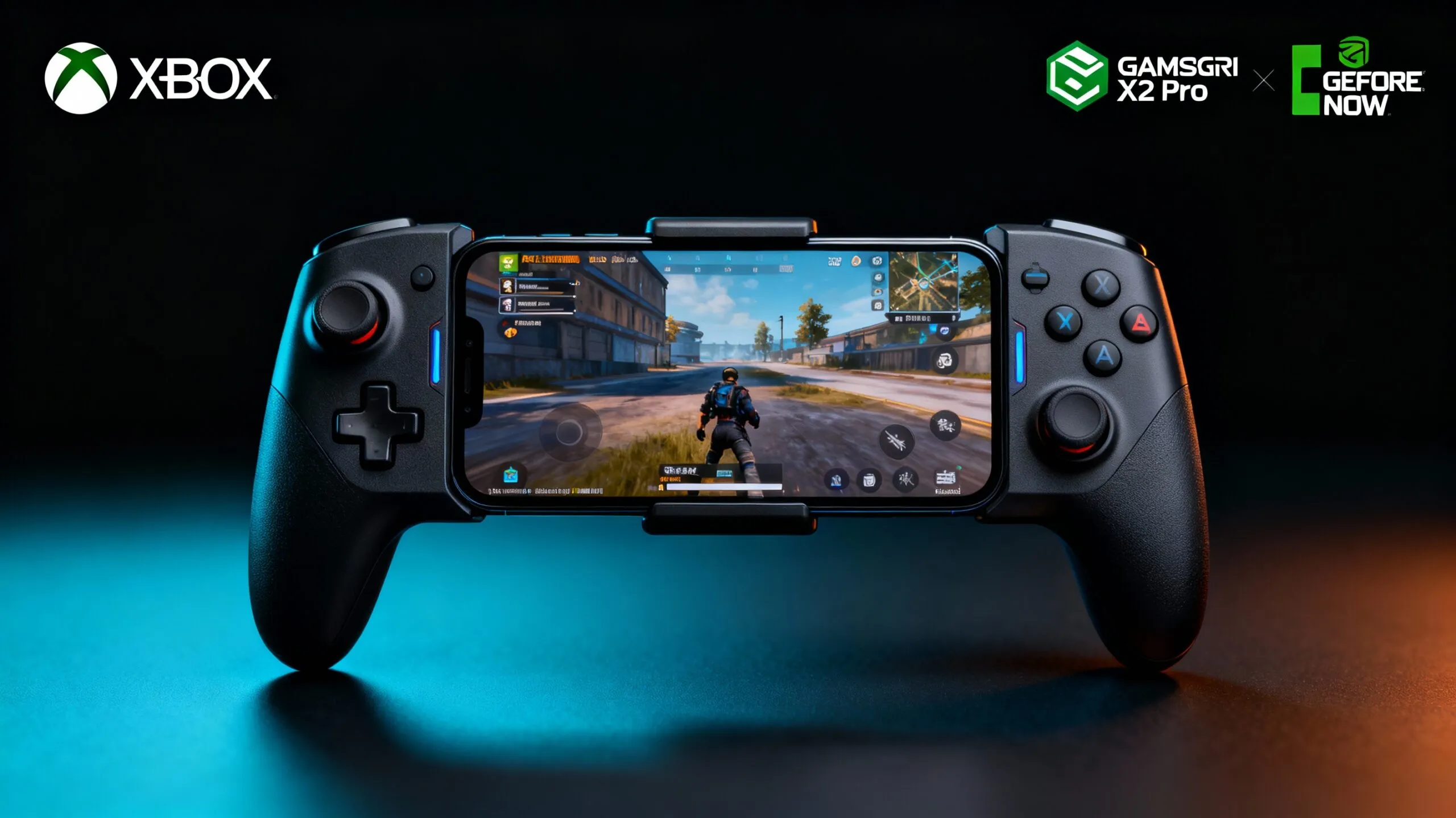 Mobile Gaming Controller